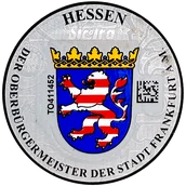 Wappen DZE
